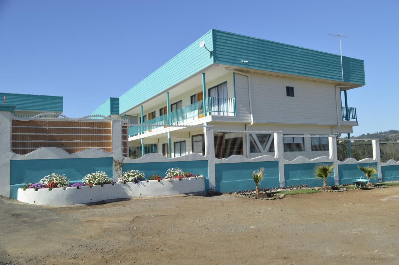 Marina Pichilemu Aparthotel Exterior foto